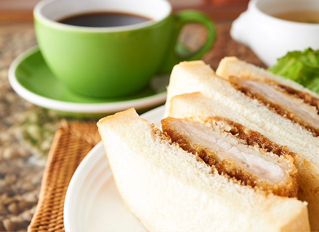 ランチメニュー