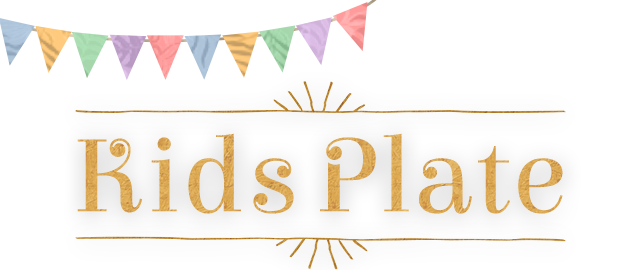 Kids Plate