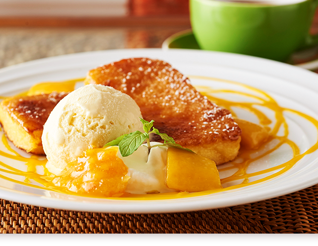 フレンチトースト